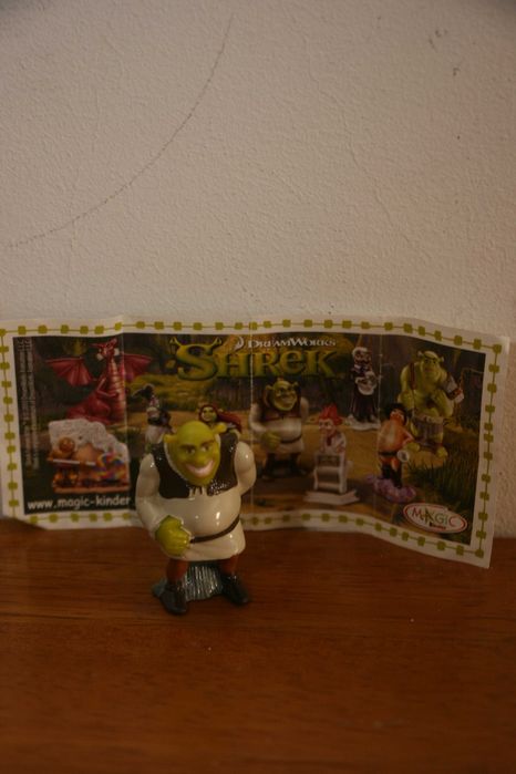 Kinder DE265, "Shrek" da Série Shrek
