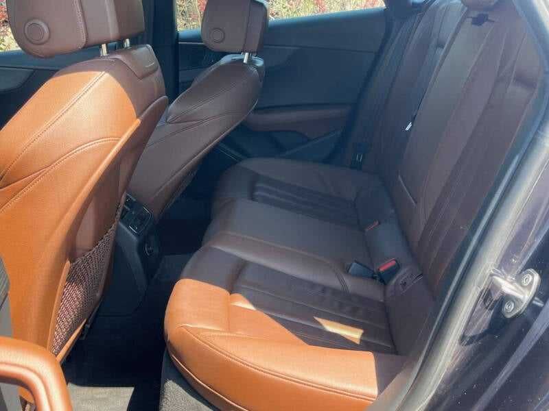 2018 Audi A5 Sportback 2.0T Premium Plus