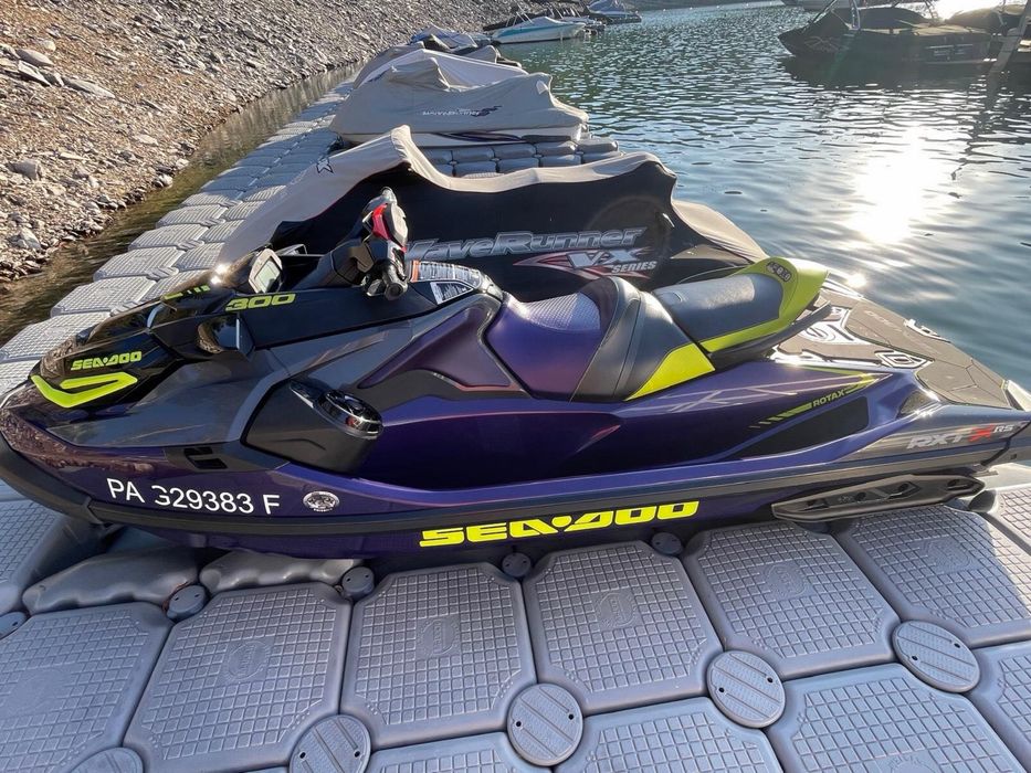 Seadoo rxt300rs de 2021