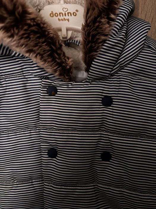 Дуже теплий комбінезон в гарному стані