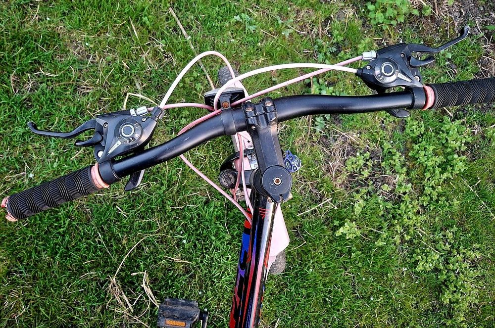 Велосипед Pegas Burst 26"