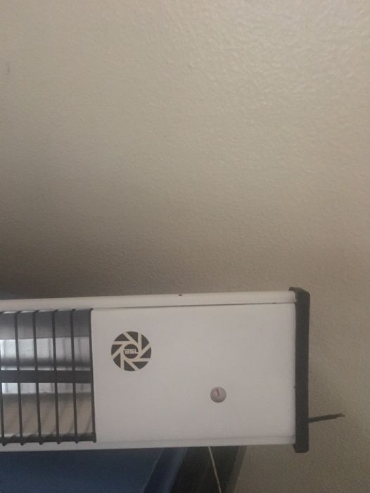 aquecedor casa de banho