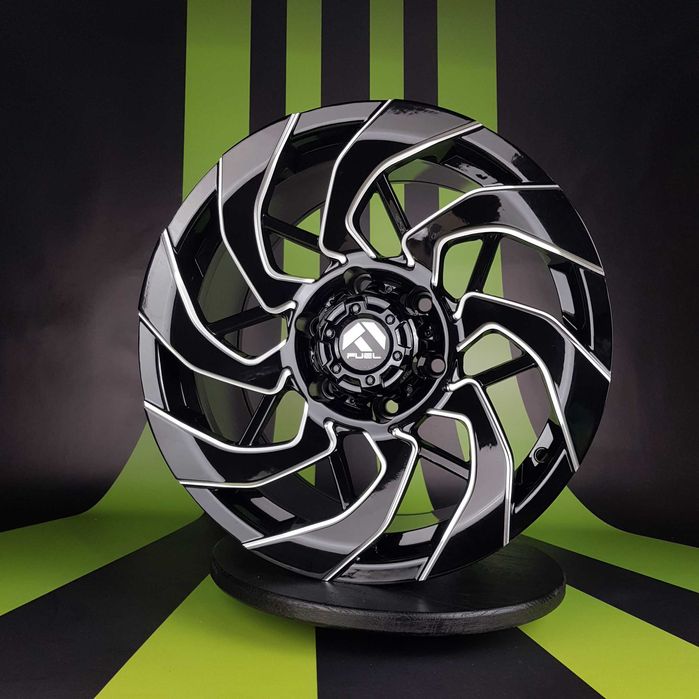 Диски На Авто R17 6x139.7 OffRoad Mitsubishi L200 Pajero Sport Prado