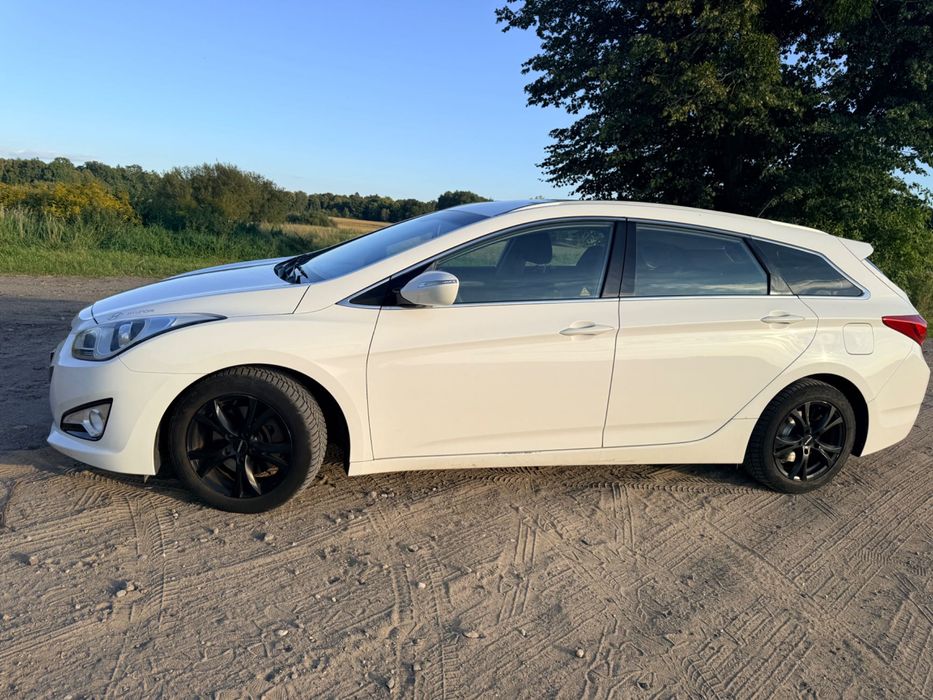 Hyundai I 40 sprzedam !