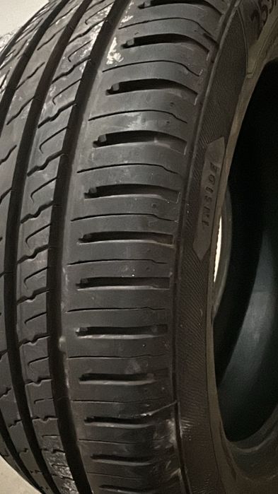 Opony Barum 255/55 R19 prawie nowe