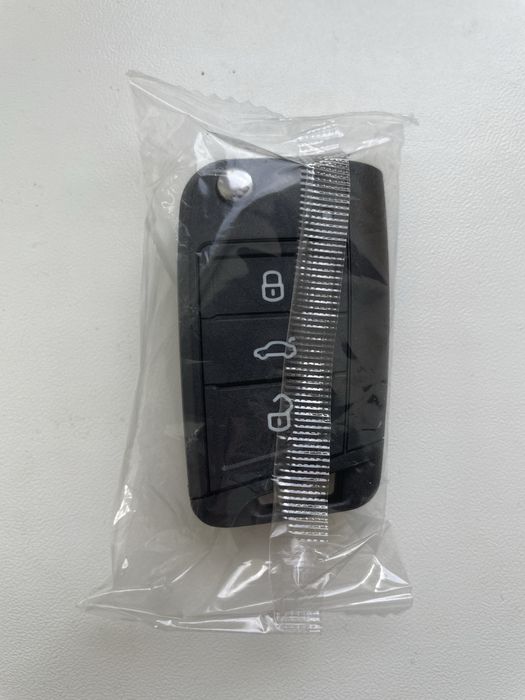 ключ volkswagen корпус