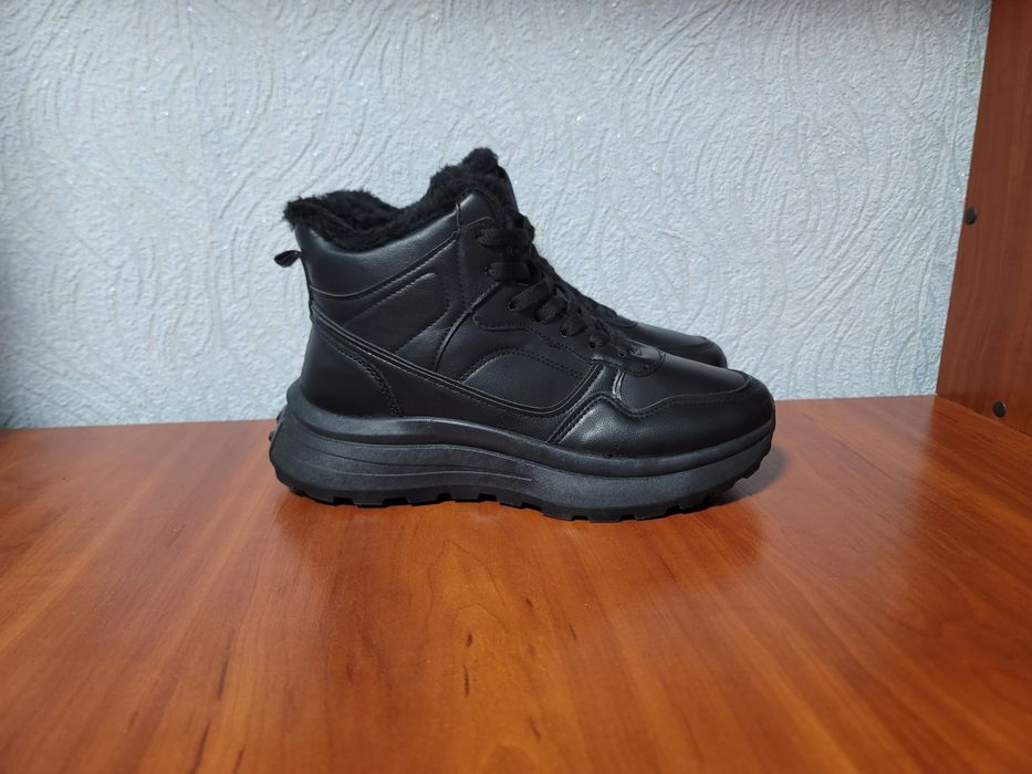 Черевики зимові 39р (24,5 см)