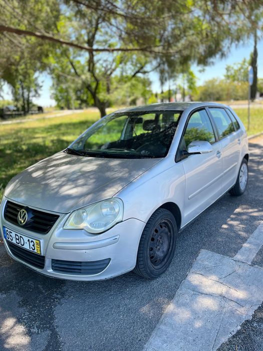 W Polo 1.2 Gasolina – 2006 – Muito Económico