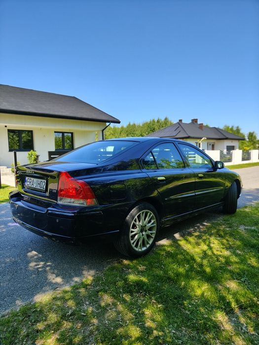 Volvo S60 2.4 D5