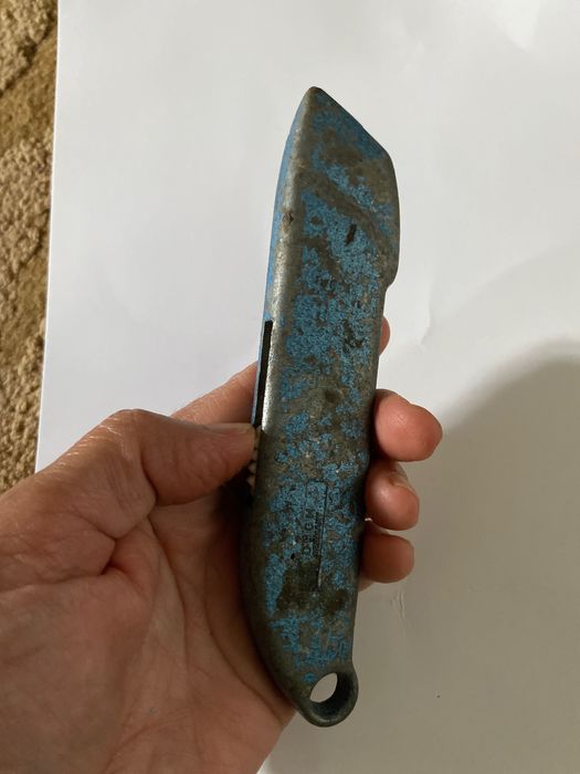 Vendo ferramenta antiga