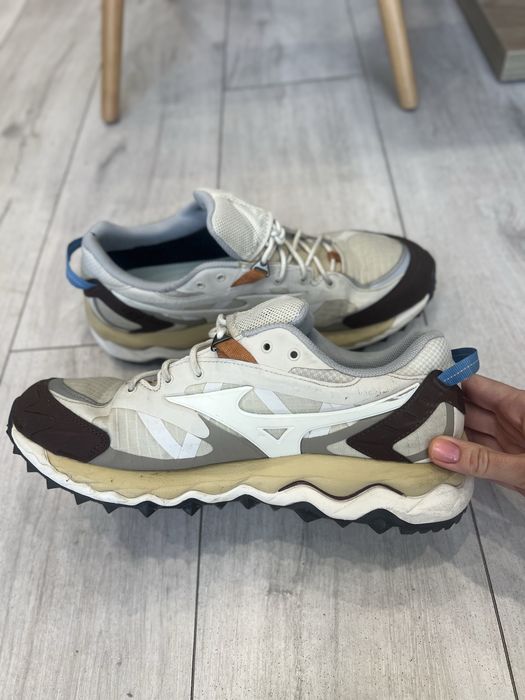 Кросівки  Mizuno Wave Mujin TL GTX