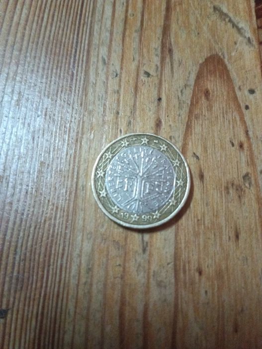 Moeda rara francesa