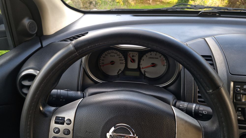 Nissan Note 1.4 | Nacional