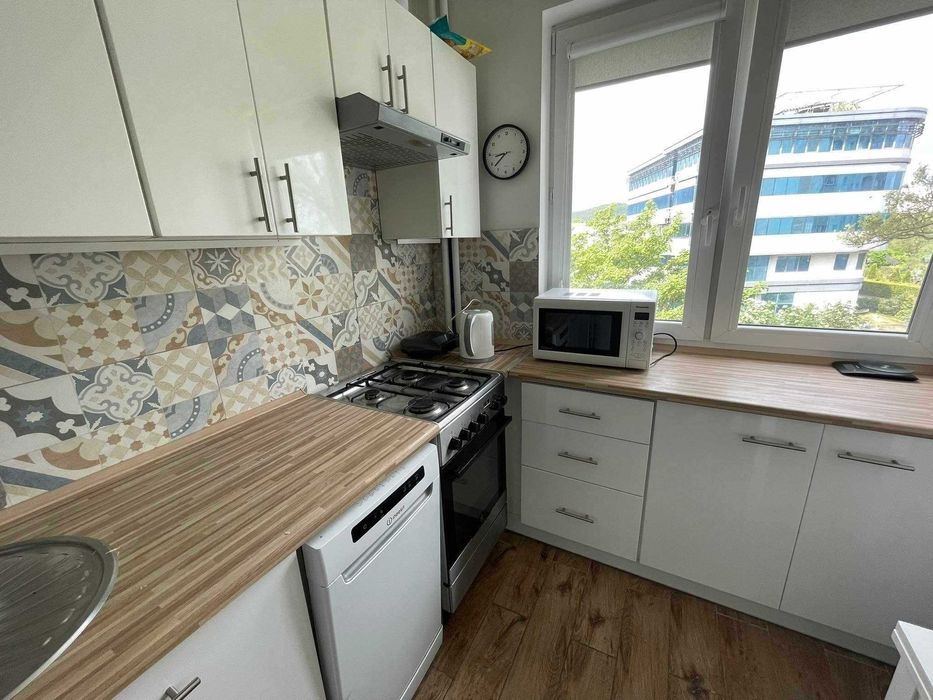 Pokój do wynajęcia w mieszkaniu 4 osobowym