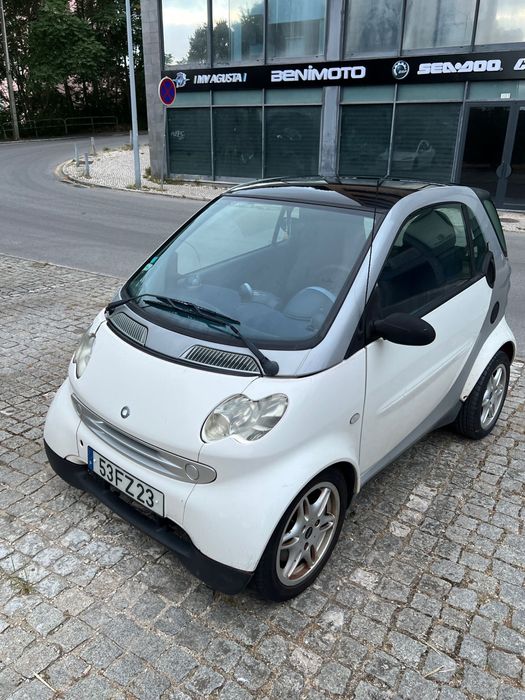 Smart fortwo 54cv