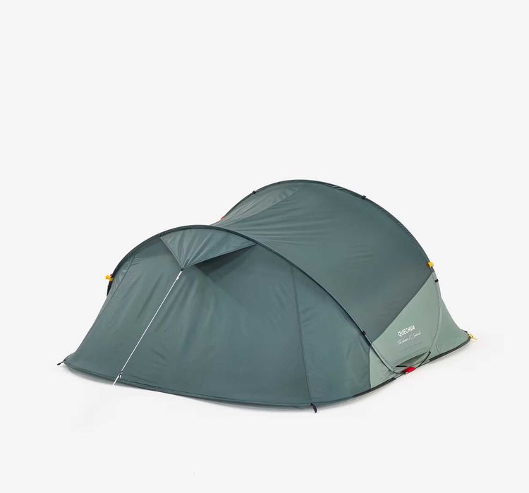 Tenda Campismo 3 Pessoas Quechua