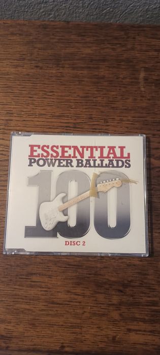 Essential Power Ballads
