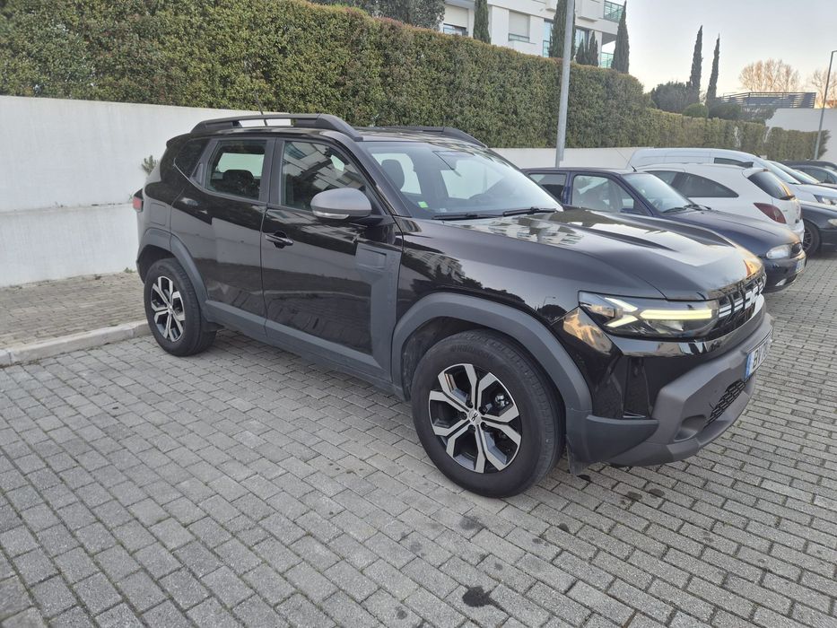 Dacia Duster Expression Eco-G 100 GPL – 2025