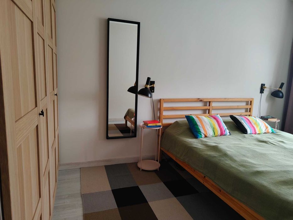 74 m² | 4 pokoje | Jarużyńska 8 | cisza i widok na Fordońskie Górki