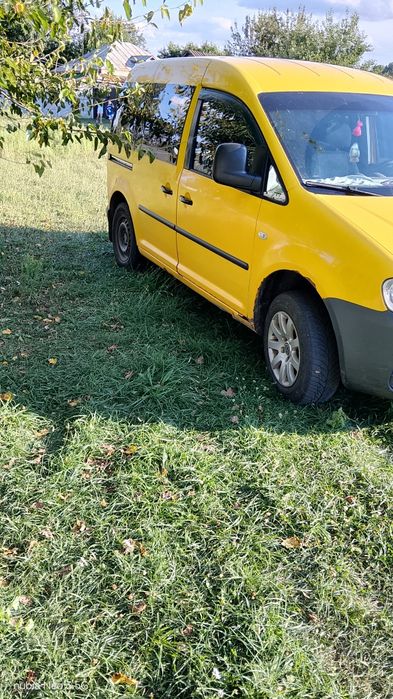 Продам кадді 2006 р