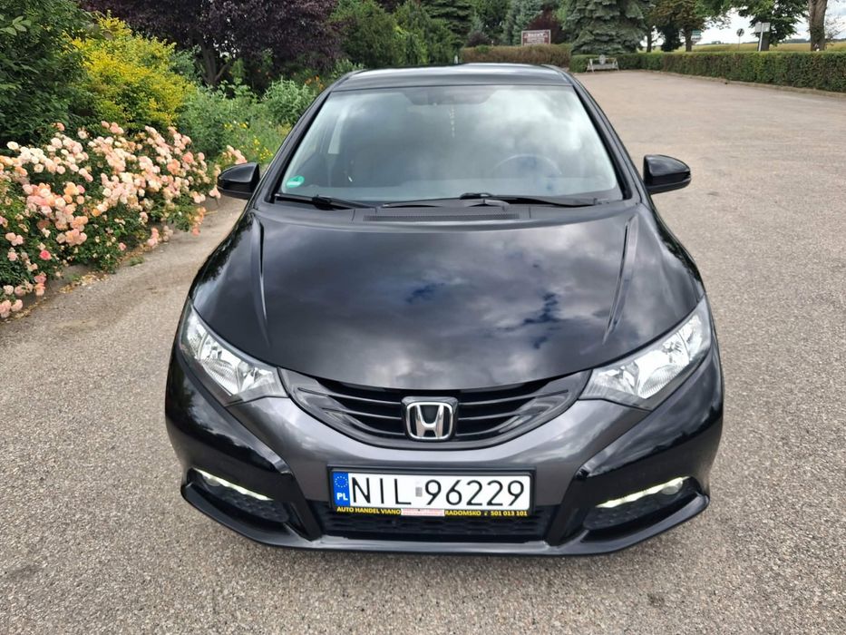 Honda civic 1.8 benzyna