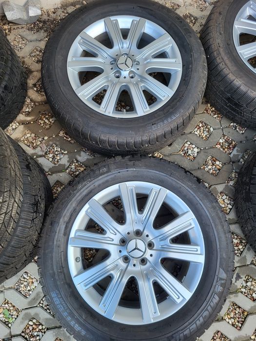 Felgi 5x112 r19 19" W166 W164 GLE ML W167 Mercedes