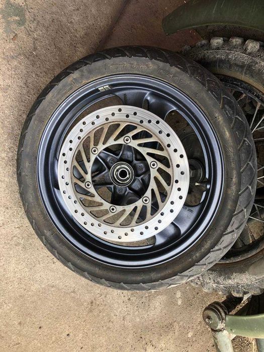 Колесо Honda NT, NTV 650