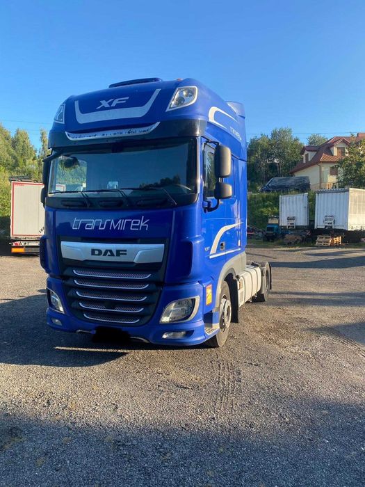 DAF XF480 2018r