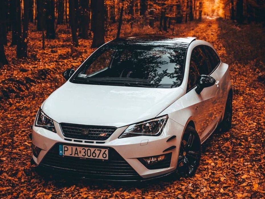 Seat Ibiza Seat Ibiza Cupra 6J 2013