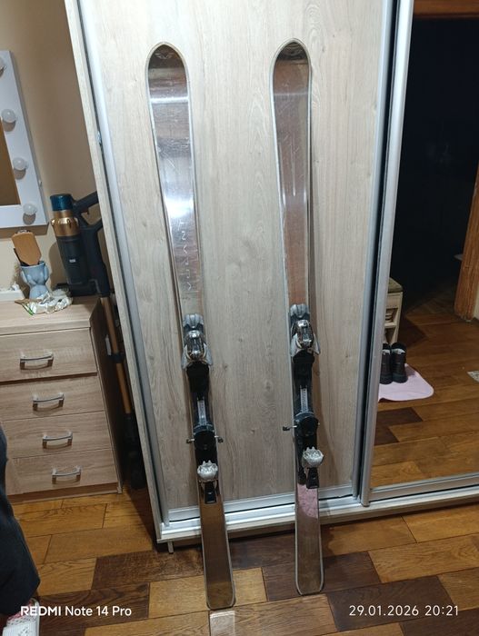 Лижі Volant atomic ~169см.