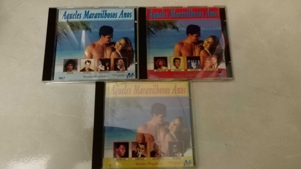 Tony Carreira Music CD, Top Portugal and Various