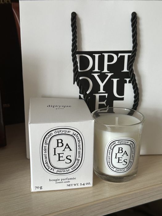Свічка diptyque 70гр,190 гр