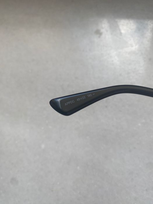 CHRISTIAN DIOR
Сонцезахисні окуляри із дзеркальними лінзами So Real