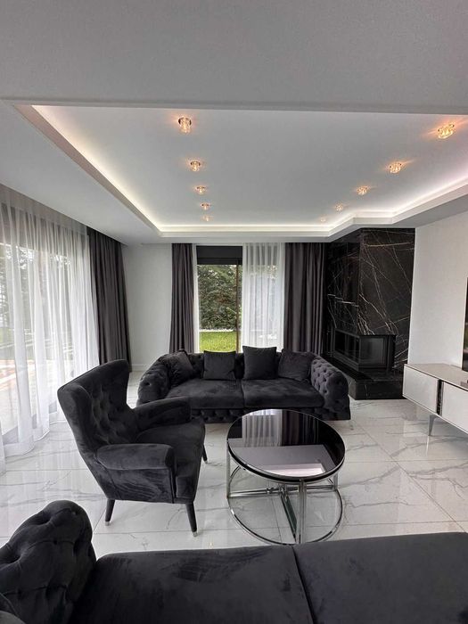 Продається нова Вілла Green Hill Villas в Аланії   4+1