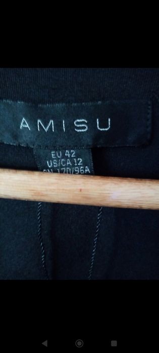 Marynarka na zamek nowa