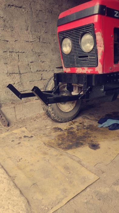 Sprzedam Zetora 7211, 2860 MTH!!!