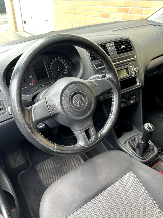 VW Polo Van 1.2 TDI 2011