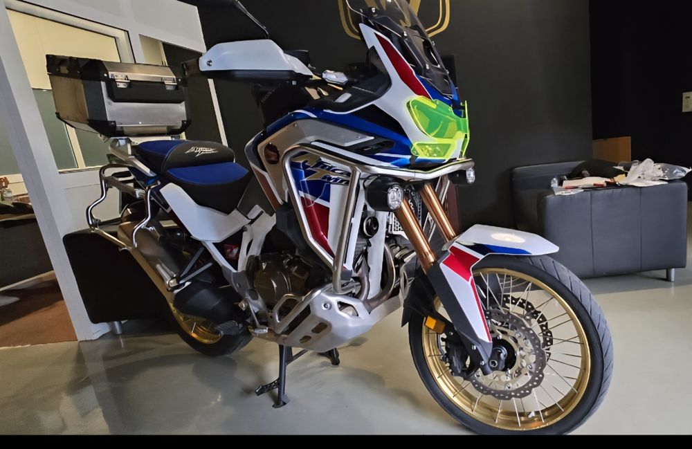Africa Twin CRF 1100 Adventure