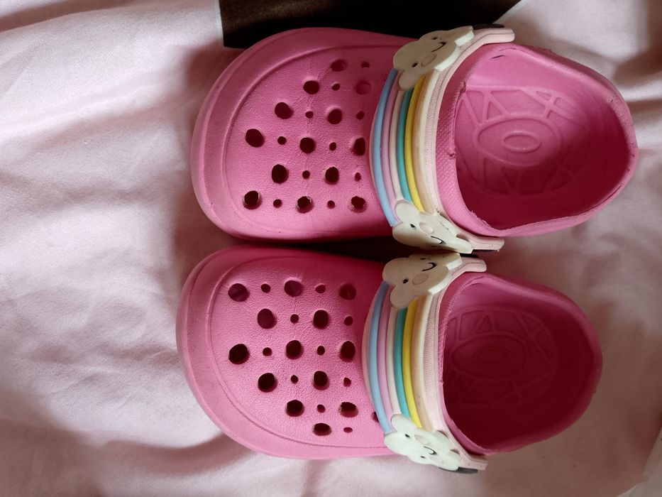 Обміняю речі на памперси