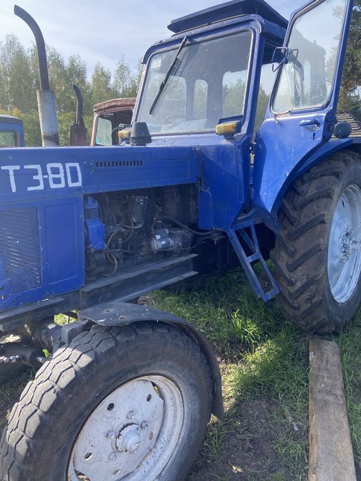 Продам  трактор МТЗ 80