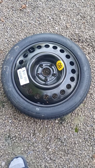 Koło dojazdowe 5x105 16" Opel