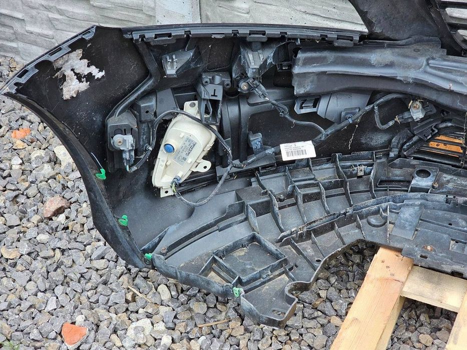 zderzak przód volvo v40 rdesign 452-46 zderzak przedni