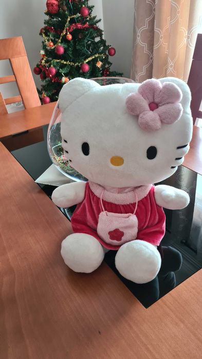 Peluche Hello Kitty