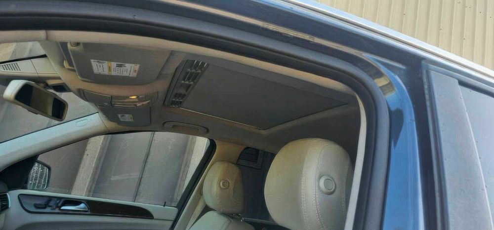 Mercedes-Benz M-Class ML 350      2013