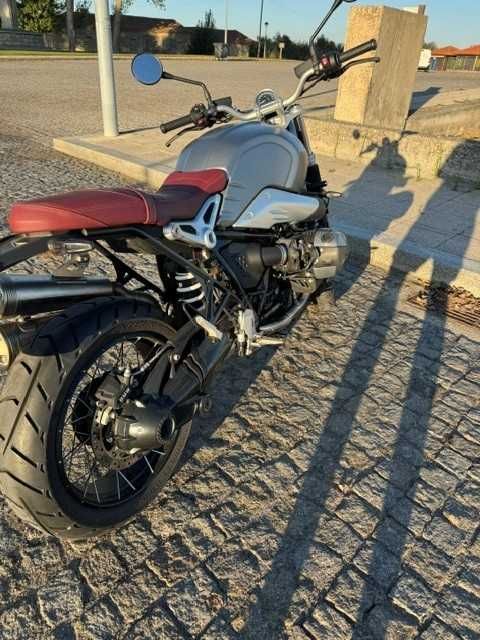 Vendo BMW NINE T Scrambler 1200cc