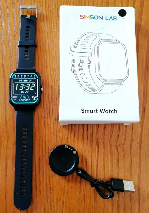 Smartwatch H13 - Novo na caixa