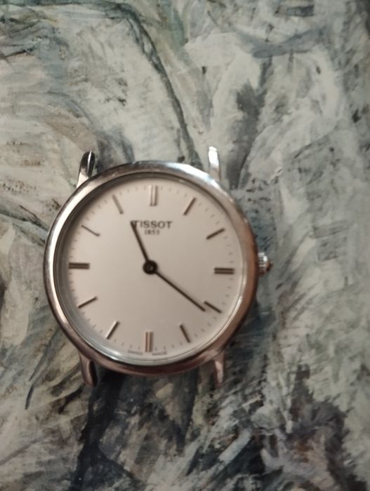 Zegarek Tissot klasyczny