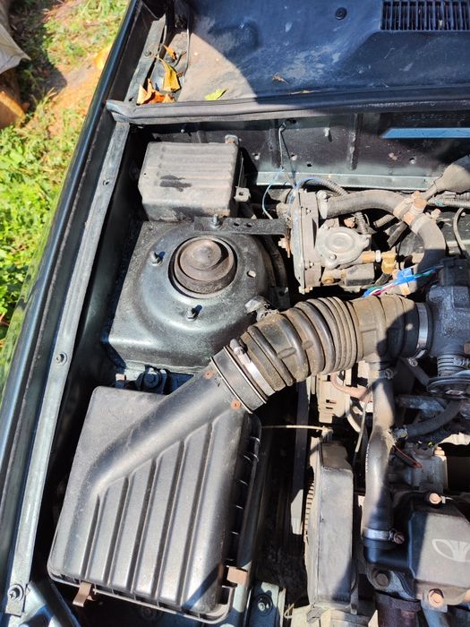 Daewoo Lanos 1.5 газ бензин