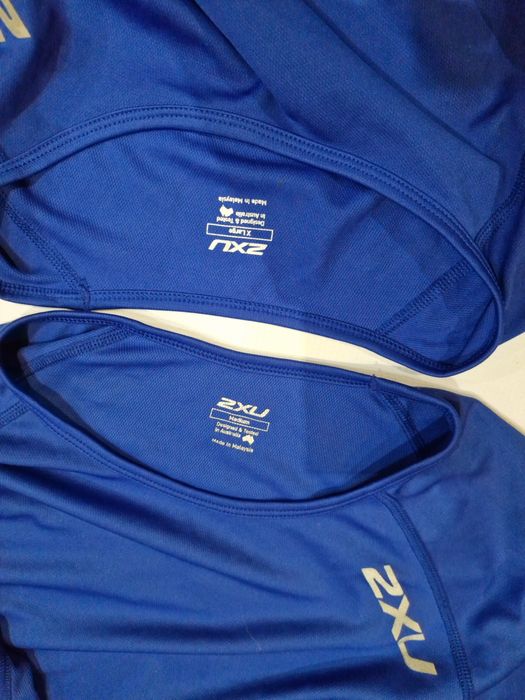 Koszulka 2xu sportowa treningowa do biegania roz,Xl,l,54,52