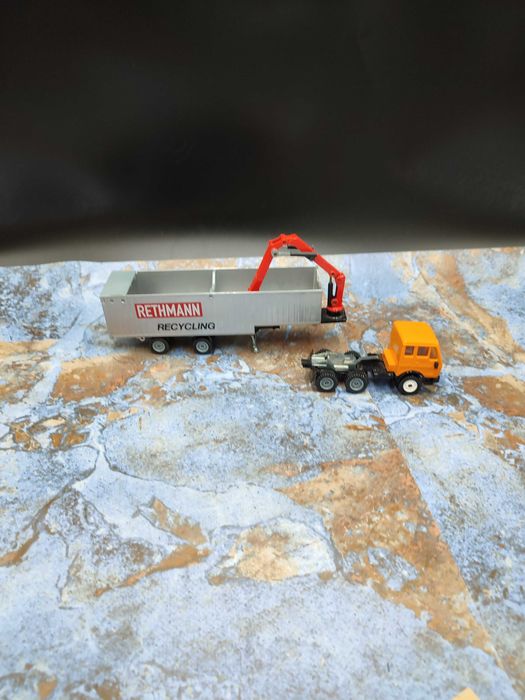 Model Mercedes - Recykling - super stan - SIKU 3617